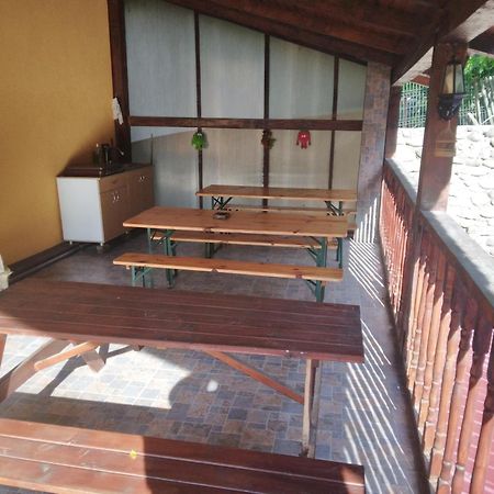 באיילה הרקולנדה Casa Milos Si Fiul מראה חיצוני תמונה