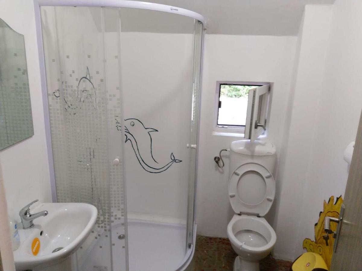 באיילה הרקולנדה Casa Milos Si Fiul מראה חיצוני תמונה
